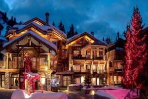 Hotel La Sivoliere, Courchevel