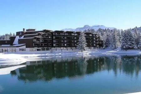 Mercure Courchevel 1850 - 53