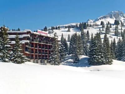 Mercure Courchevel 1850 - 35