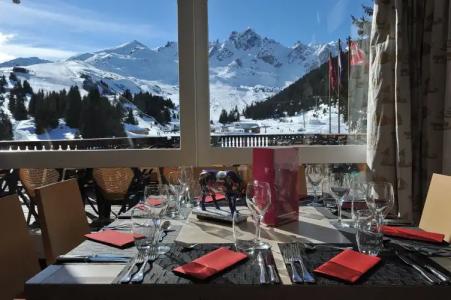 Mercure Courchevel 1850 - 11