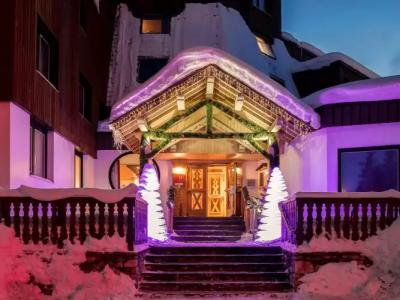 Mercure Courchevel 1850 - 36