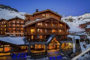 Chalet Val 2400, Val Thorens