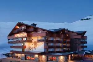 Hotel Le Sherpa Val Thorens, Val Thorens