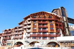 Village Montana, Val Thorens