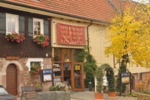 Gutshof-Hotel Waldknechtshof, Baiersbronn