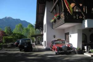 Panoramahotel Karwendelhof, Wallgau