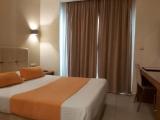 Economy Double room with balcony and with city view