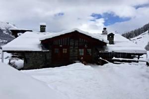 Hotellerie De Mascognaz, Champoluc