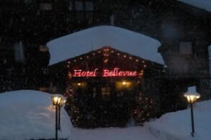 Hotel Bellevue, Champoluc