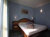 Superior Double room with balcony and with sea view