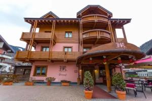 Hotel Arisch, Aprica