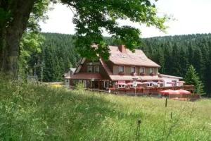 Appartements Gasthof Kanzlersgrund, Oberhof