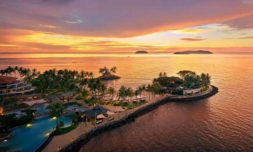 Shangri-La Tanjung Aru, Kota Kinabalu - 103