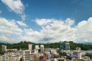 Le Meridien Kota Kinabalu, Kota Kinabalu