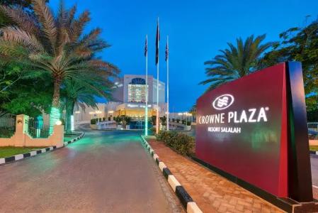 Crowne Plaza Resort Salalah, an IHG - 0