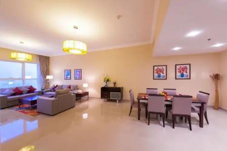 Somerset West Bay Doha - 17