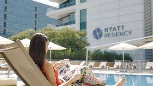 Hyatt Regency Oryx Doha - 39