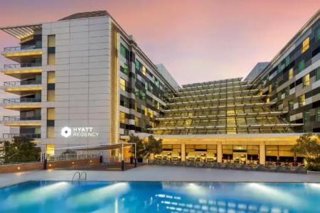 Hyatt Regency Oryx Doha - 44