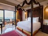 Deluxe Double room with balcony and with sea view