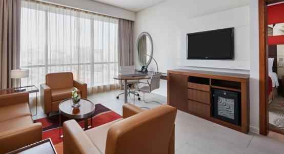 Crowne Plaza Doha - The Business Park, an IHG - 40