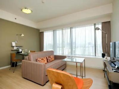 Citadines Mount Sophia Singapore - 35