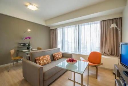 Citadines Mount Sophia Singapore - 32