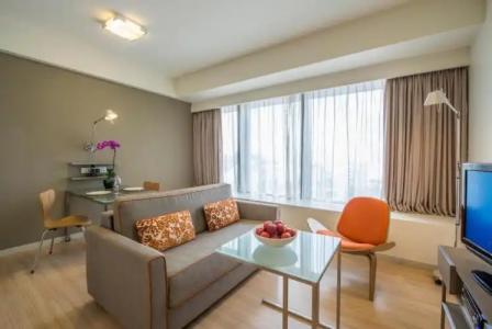 Citadines Mount Sophia Singapore - 44