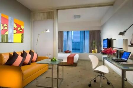 Citadines Mount Sophia Singapore - 34