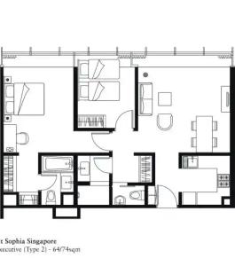 Citadines Mount Sophia Singapore - 0