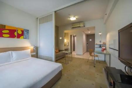 Citadines Mount Sophia Singapore - 56