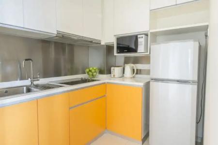 Citadines Mount Sophia Singapore - 22