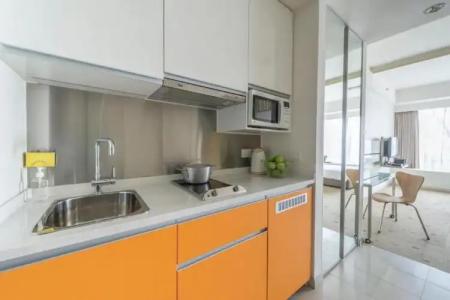 Citadines Mount Sophia Singapore - 57