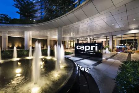 Capri by Fraser Changi City, Singapore - 25