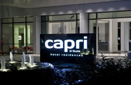 Capri by Fraser Changi City, Singapore - 33