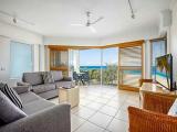 2 Bedrooms Apartment with balcony and oceanfront