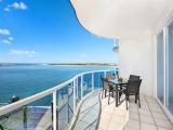 2 Bedrooms Standard Penthouse room with balcony and with ocean view