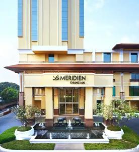 Le Meridien Chiang Mai - 23