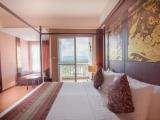 Deluxe Double room with mountain view