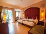 Deluxe Double room with pool view