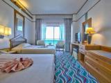 Executive room with sea view