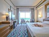 Executive room with balcony and with sea view