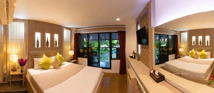 Aochalong Villa Resort & Spa - SHA Plus - 107