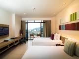 Superior Double room with city view