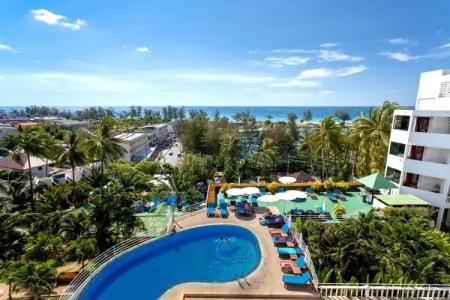 Best Western Phuket Ocean Resort - 0