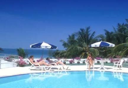 Best Western Phuket Ocean Resort - 28