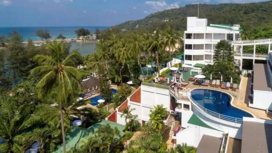 Best Western Phuket Ocean Resort - 49