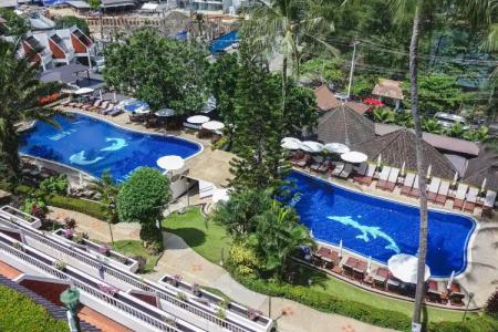 Best Western Phuket Ocean Resort - 40