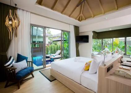 Mandarava Resort and Spa, Karon Beach - SHA Extra Plus - 106