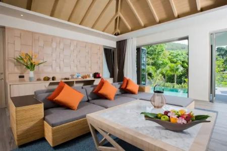 Mandarava Resort and Spa, Karon Beach - SHA Extra Plus - 150