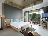 Sea Fan Deluxe Double room with balcony